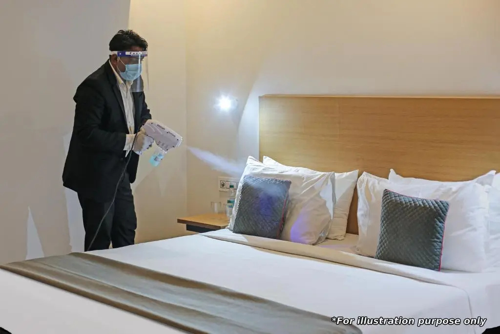 Townhouse Oak Sr Hotel Wakad