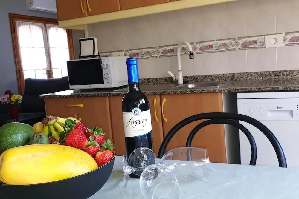 Apartment With 4 Bedrooms in El Salobre, With Wonderful sea View, Private Pool, Furnished Terrace Near the Beach