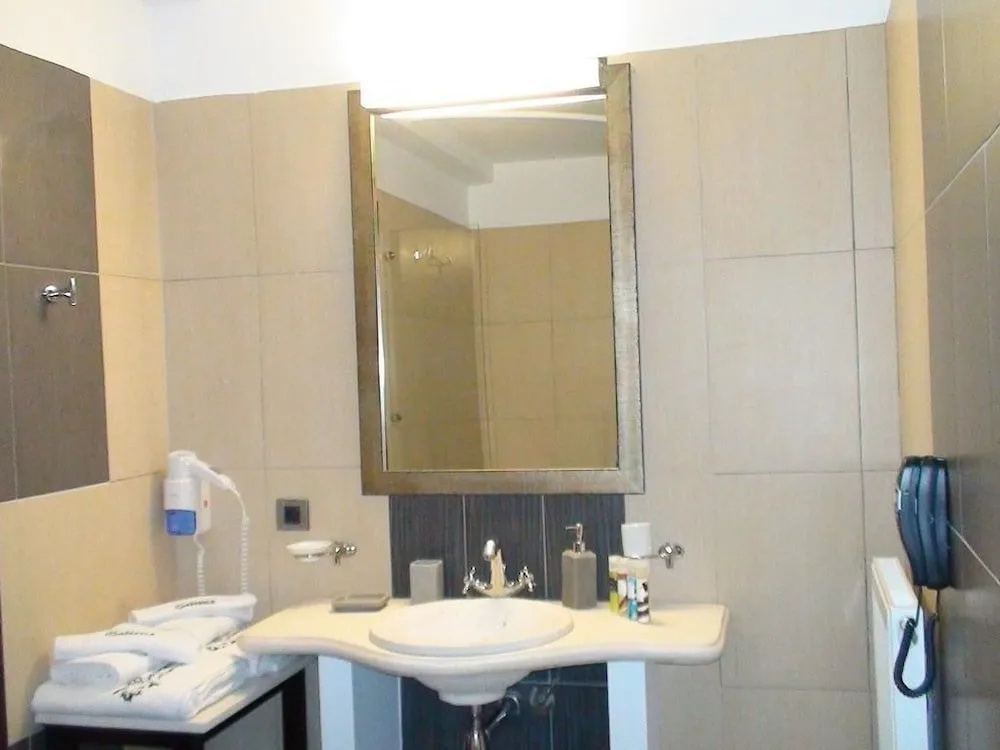 Vathyskia Guesthouse
