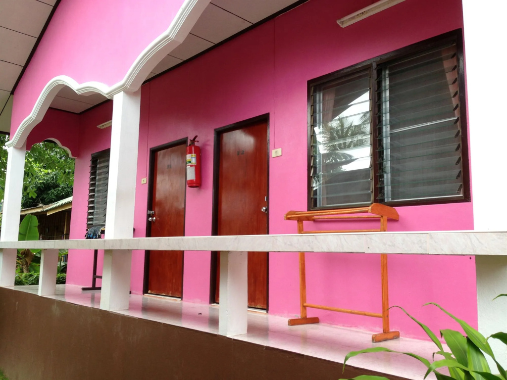 Chokdee Resort