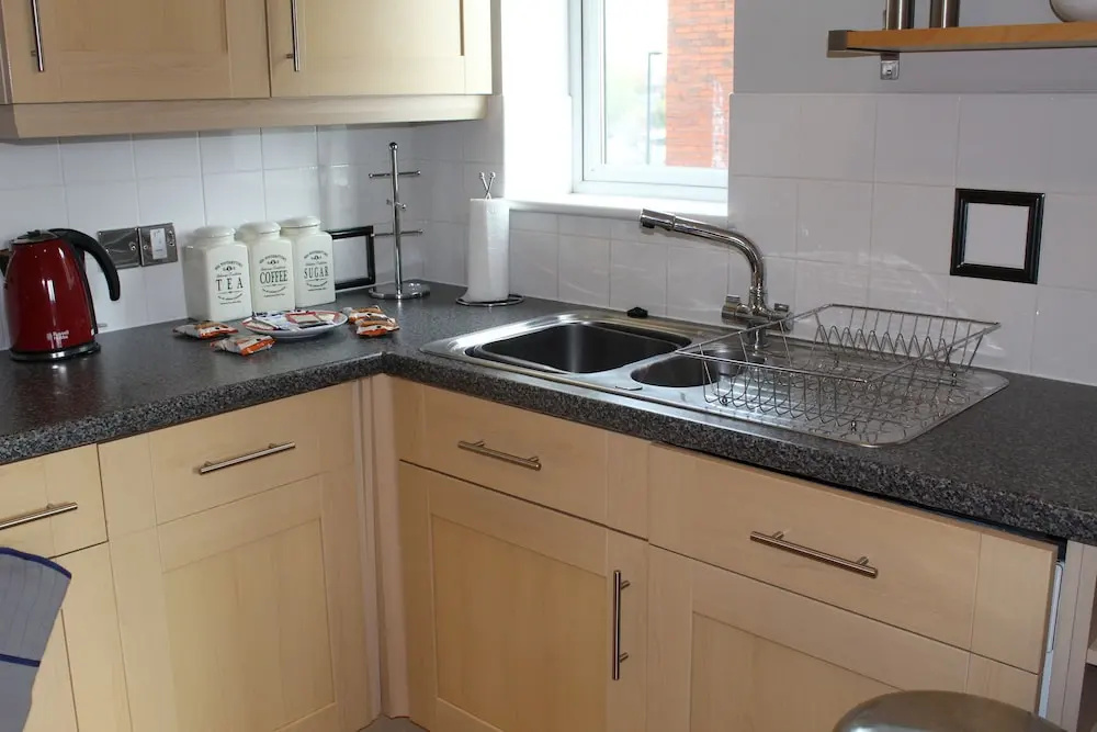 2 Bedroom Apartment Newcastle Quayside Views