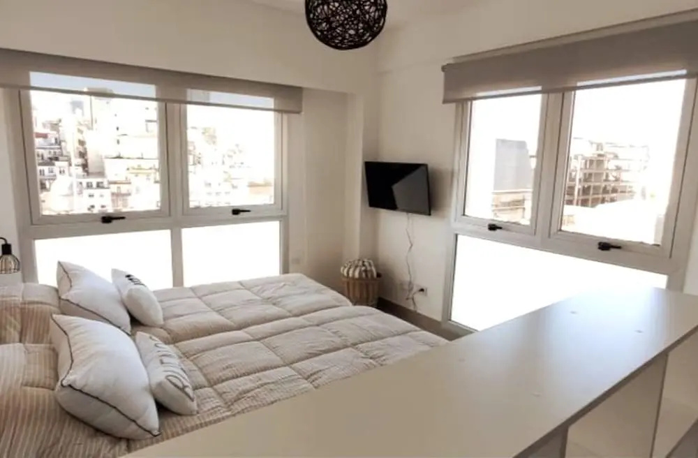 Urban Luxury Studio Living in San Telmo