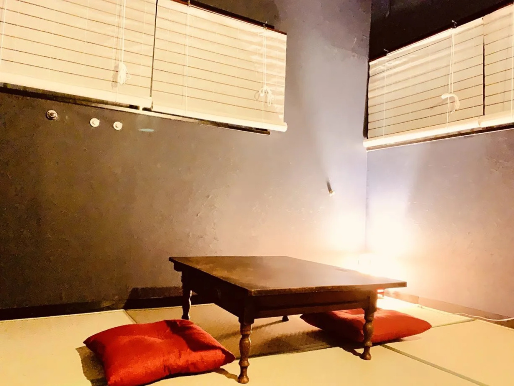 Hostel&Information SAMURISE