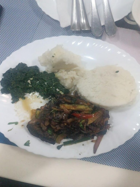 OHM Village Inn Kitui