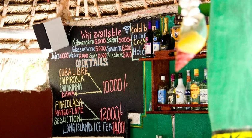 Milele Lodge