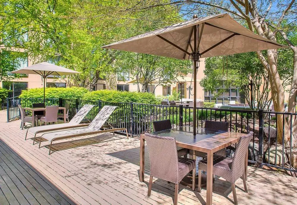 Courtyard by Marriott Ann Arbor