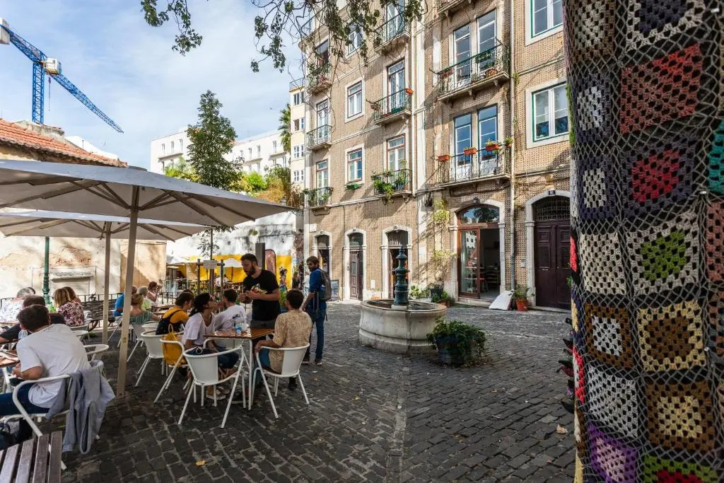 Rossio Vintage Two-Bedroom Apartment - by LU Holidays