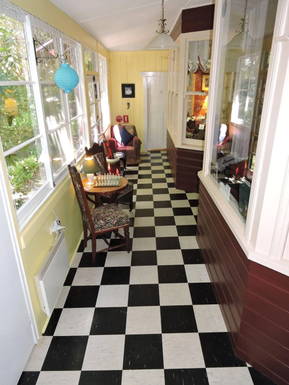 Kubba Roonga Guesthouse - Luxury Spa Retreat