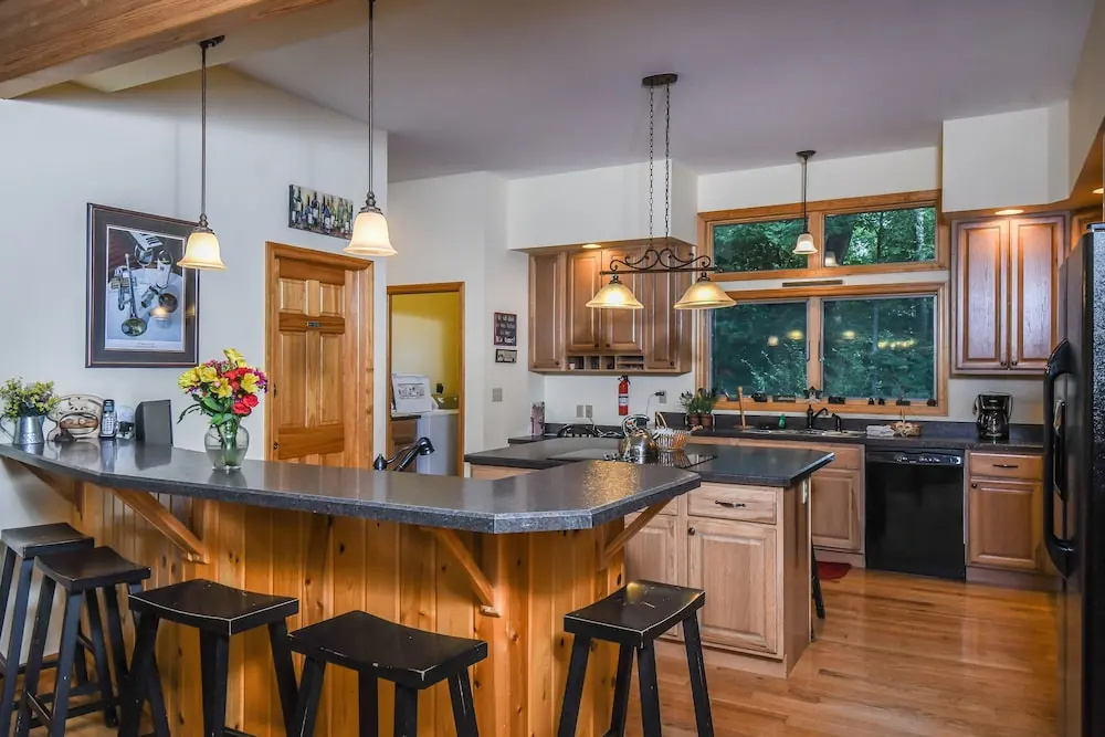 Wispering Woods 4 Bedroom House
