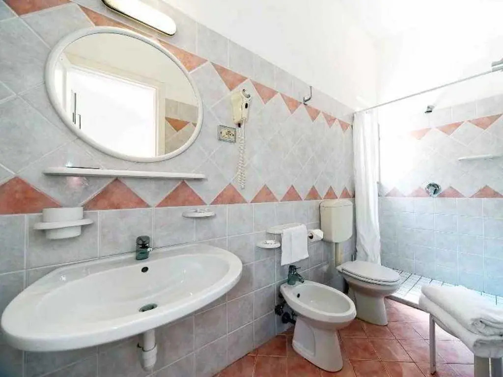 Hotel Parco Delle Agavi