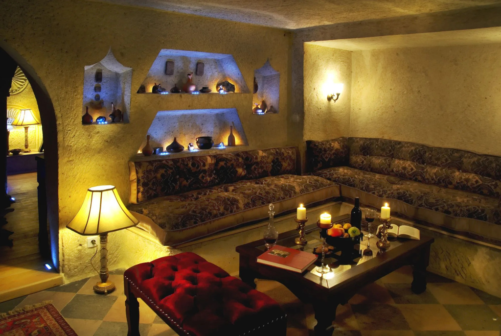 Cappadocia Perimasali Cave Hotel