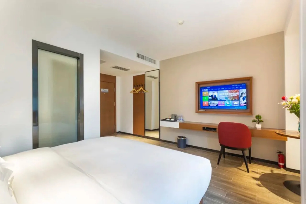 Borrman International Hotel Guangzhou