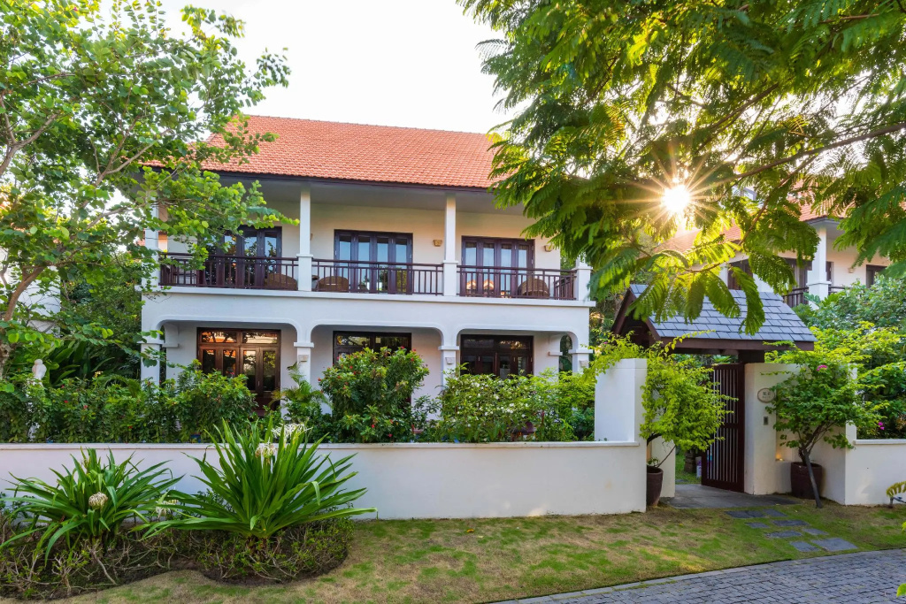 Tropical Villas Beach Da Nang