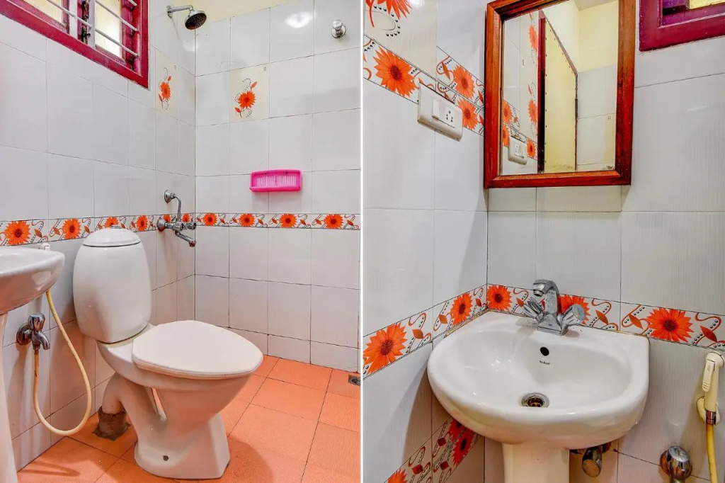 FabHotel KS Thayagam Residency