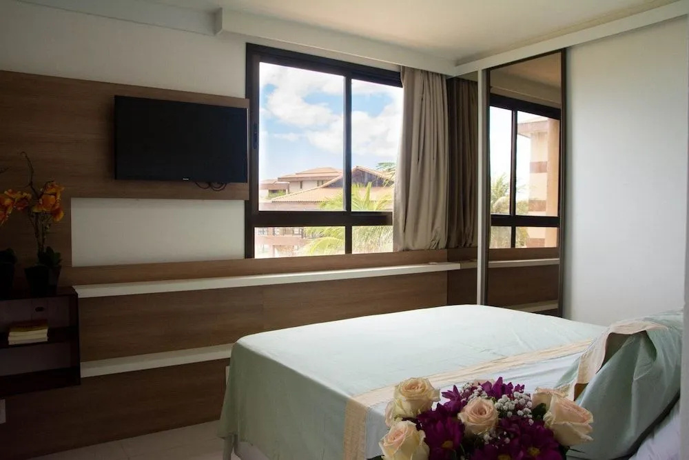 ML102 Luxuoso apartamento de 3 suites no Mandara Lanai