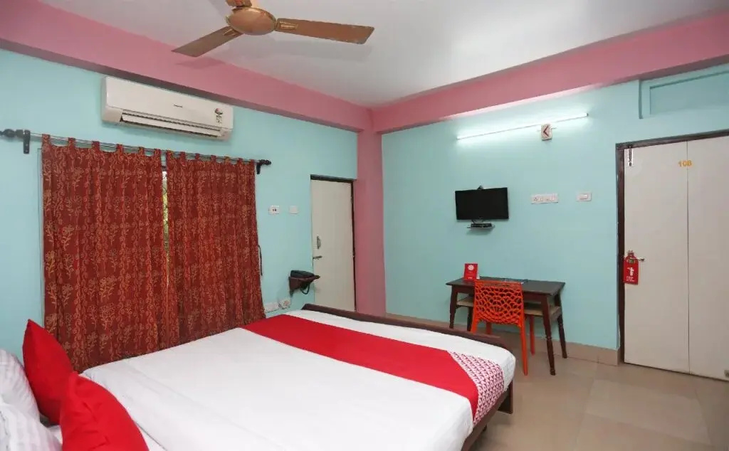 Hotel Ratnodeep By OYO Rooms