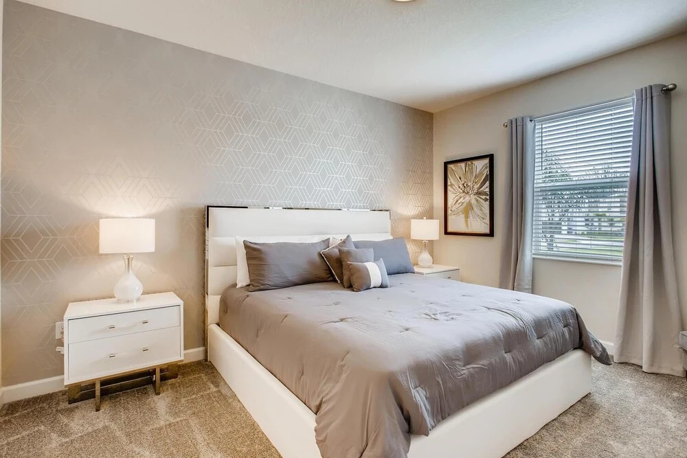 8908 CC - 6BR Luxury Home: Private Pool