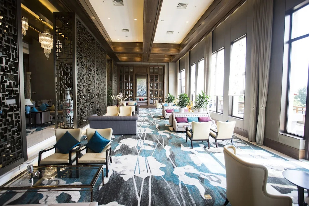 Wuxi Tai Hu Hotel