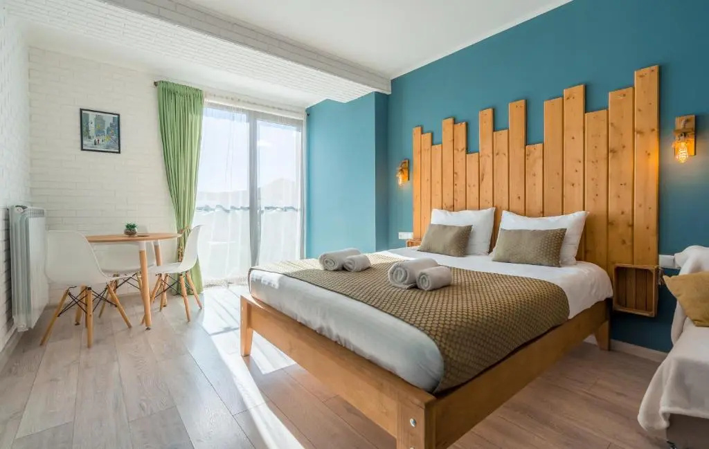 New Gudauri Apartments