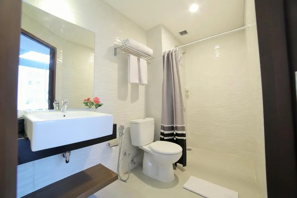 Ozone Hotel Pantai Indah Kapuk