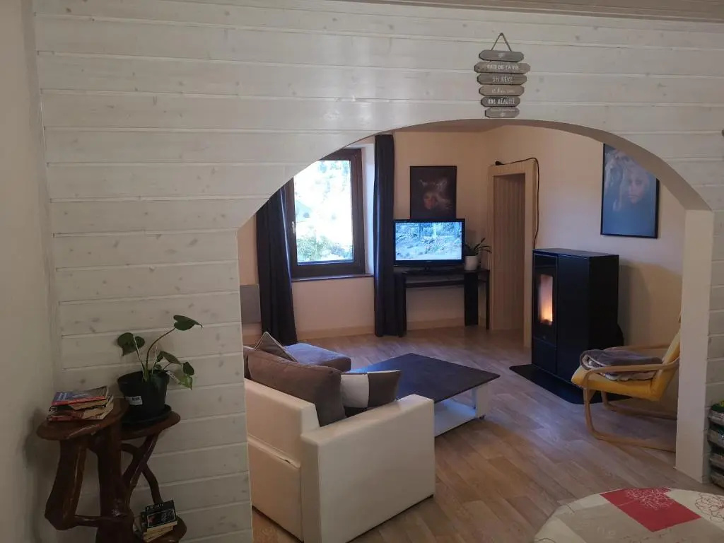gite à Cornimont chez Victorien et Elo