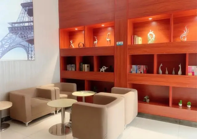 City Comfort Inn Huizhou Boluo Wukuang Austria Town