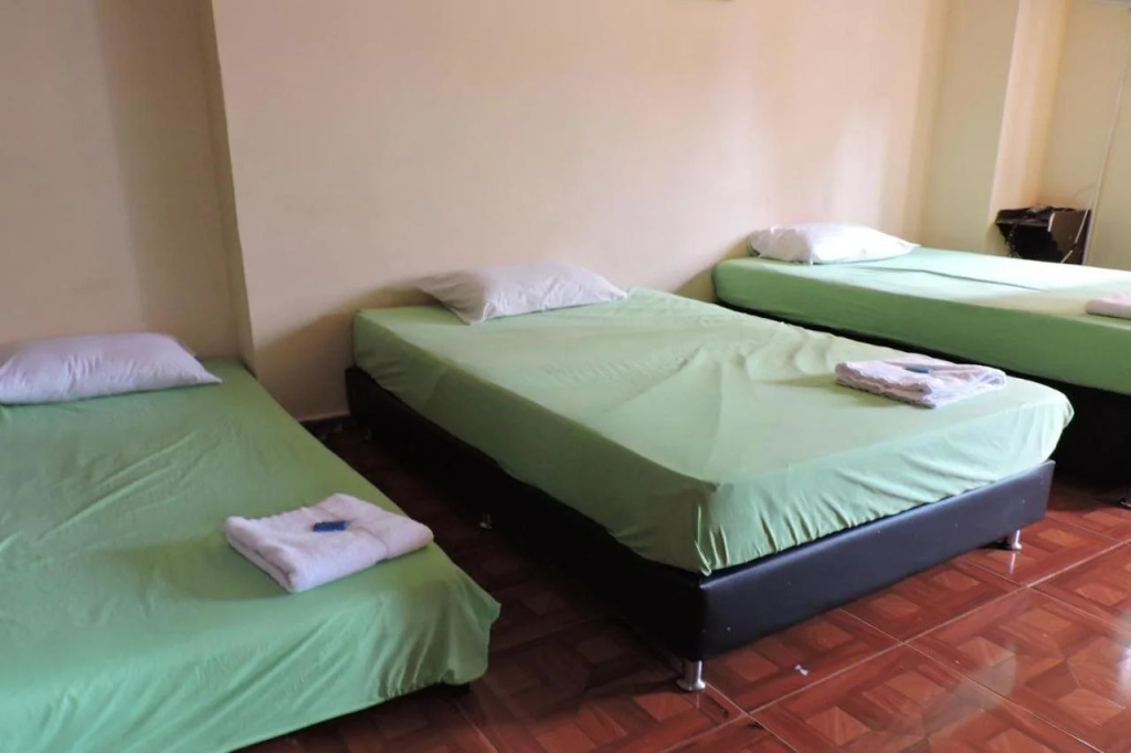 Hotel Ayacucho Real