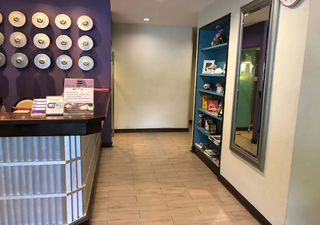 Sawasdee Hotel @ Sukhumvit Soi 8