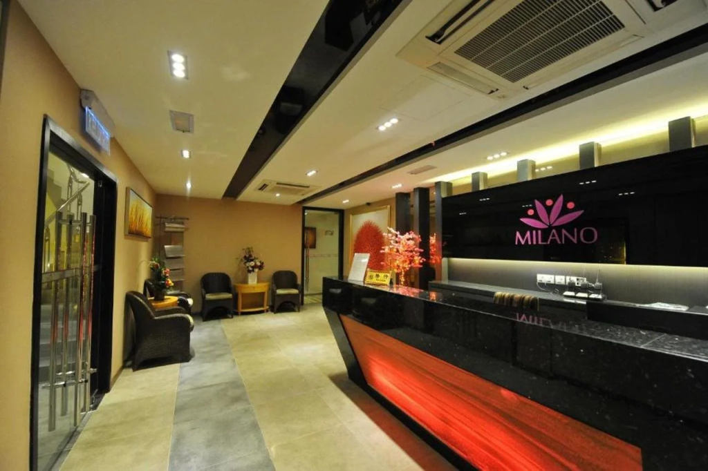 Milano Hotel
