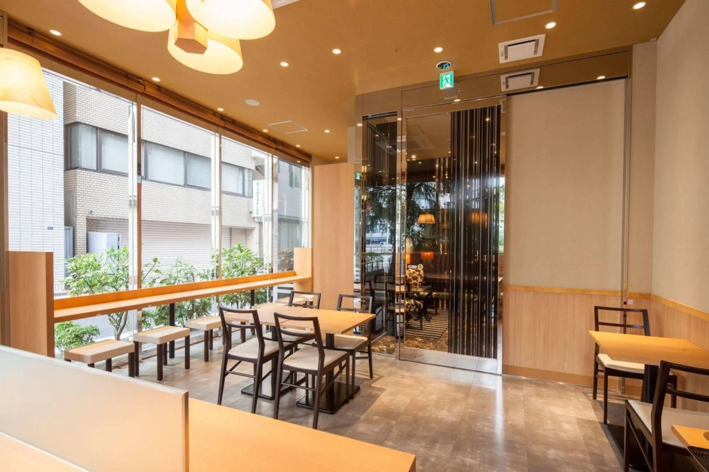 APA Hotel Ginza Kyobashi Minami Tokyo Station Yaesu South Gate