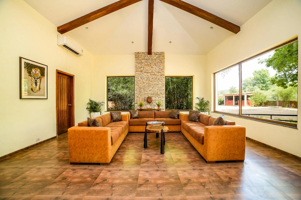 Lemon Tree Wildlife Resort, Bandhavgarh