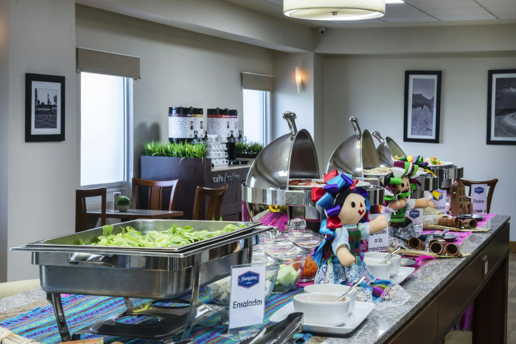 Hampton by Hilton San Juan del Rio