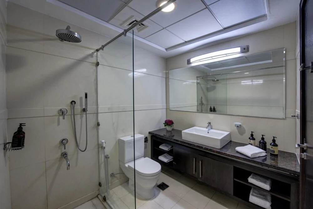 Designer 3B Sea Views Dubai Marina