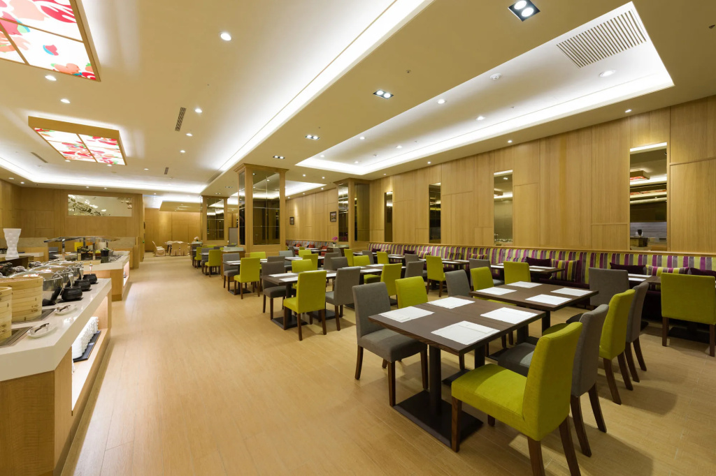 Fushin Hotel Taipei