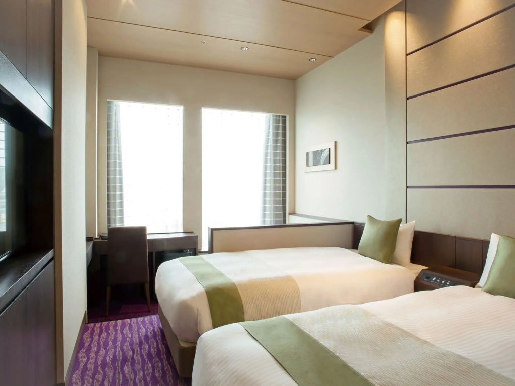 Hotel Keihan Kyoto Grande
