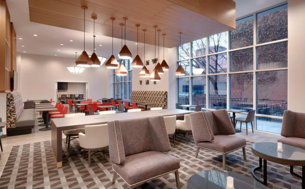 TownePlace Suites by Marriott Salt Lake City Downtown