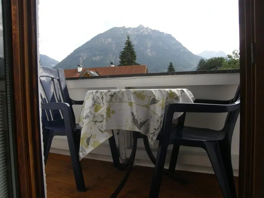 Anita's Ferienwohnung nahe Neuschwanstein