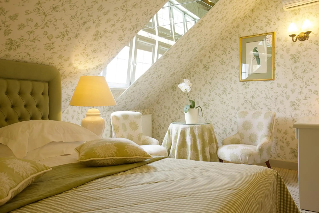 NARUTIS Hotel - Small Luxury Hotels of The World