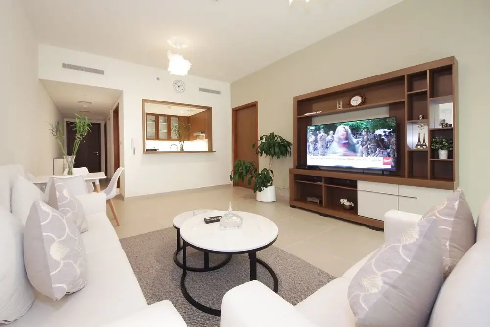 Elegant 1 Bedroom in BLVD Heights