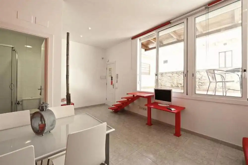 BHM1-017 Penthouse with private terrace