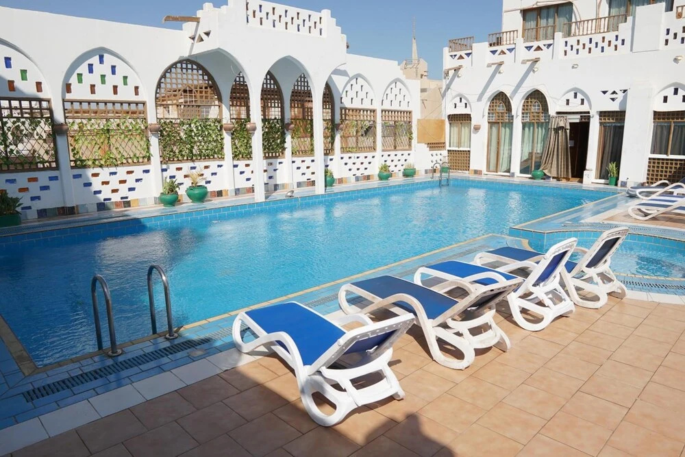 Ghani Palace Hotel
