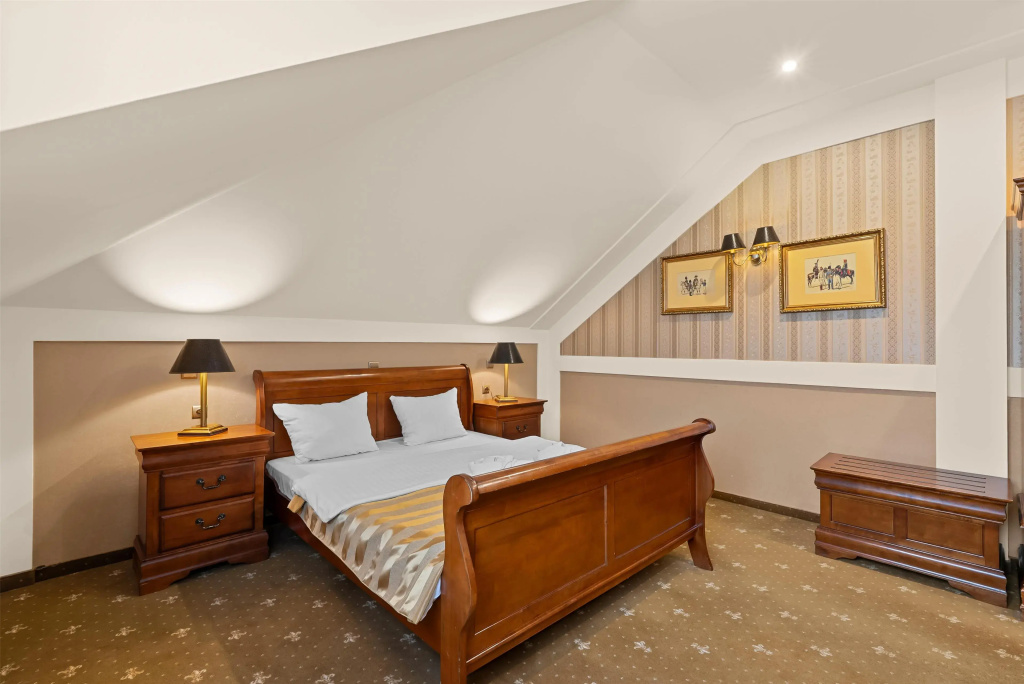 Hotel Diament Arsenal Palace Katowice - Chorzów