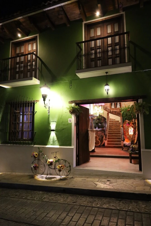Casa Yuk' - Hostel