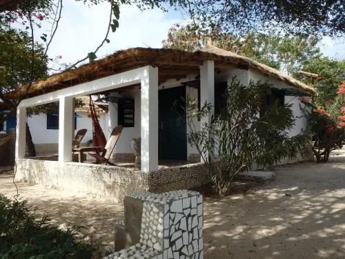 Le Bazouk Du Saloum