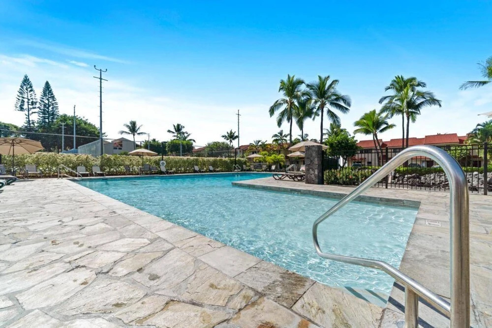 Big Island Keauhou Surf & Racquet by Coldwell Banker Island Vacations