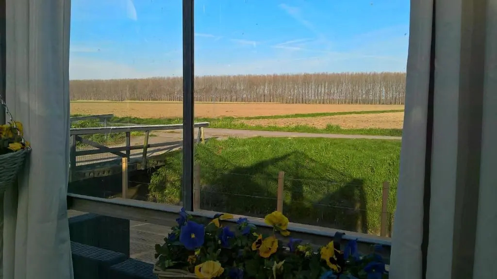 Glamping De Kas Inn