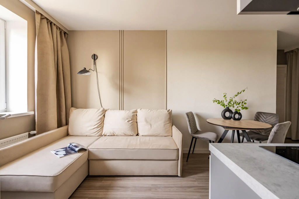 Satin Home Apart на проезде Толубеевский