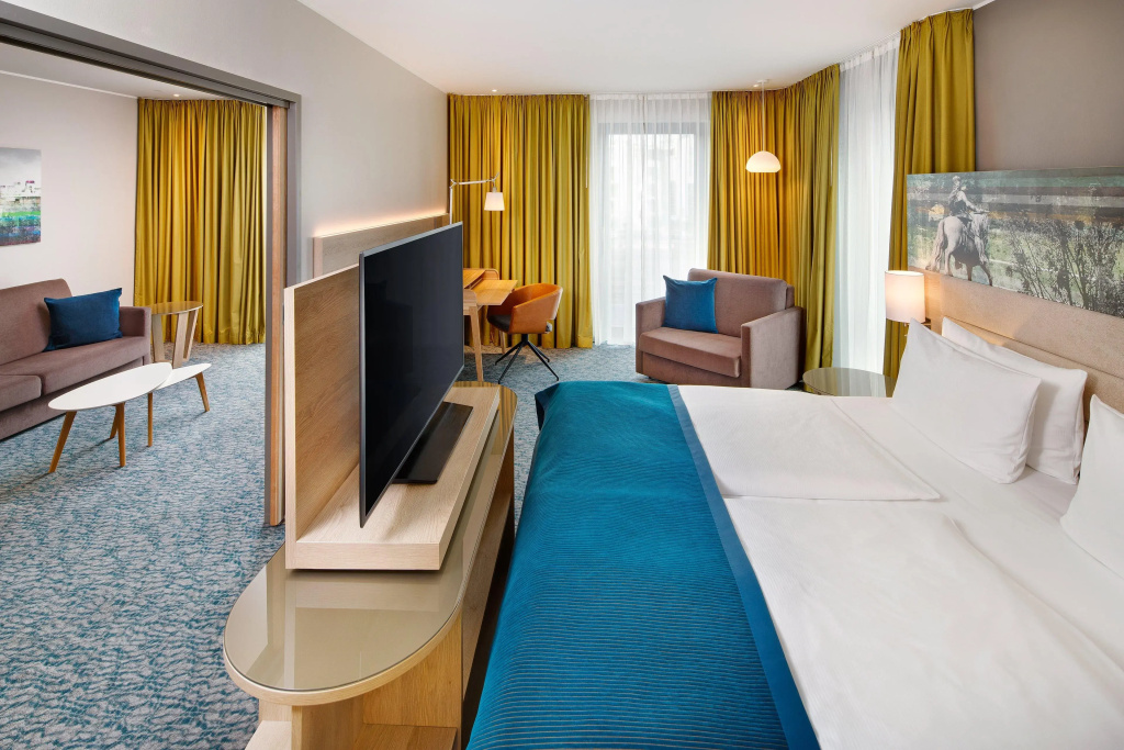 Holiday Inn Düsseldorf City – Toulouser Allee by IHG