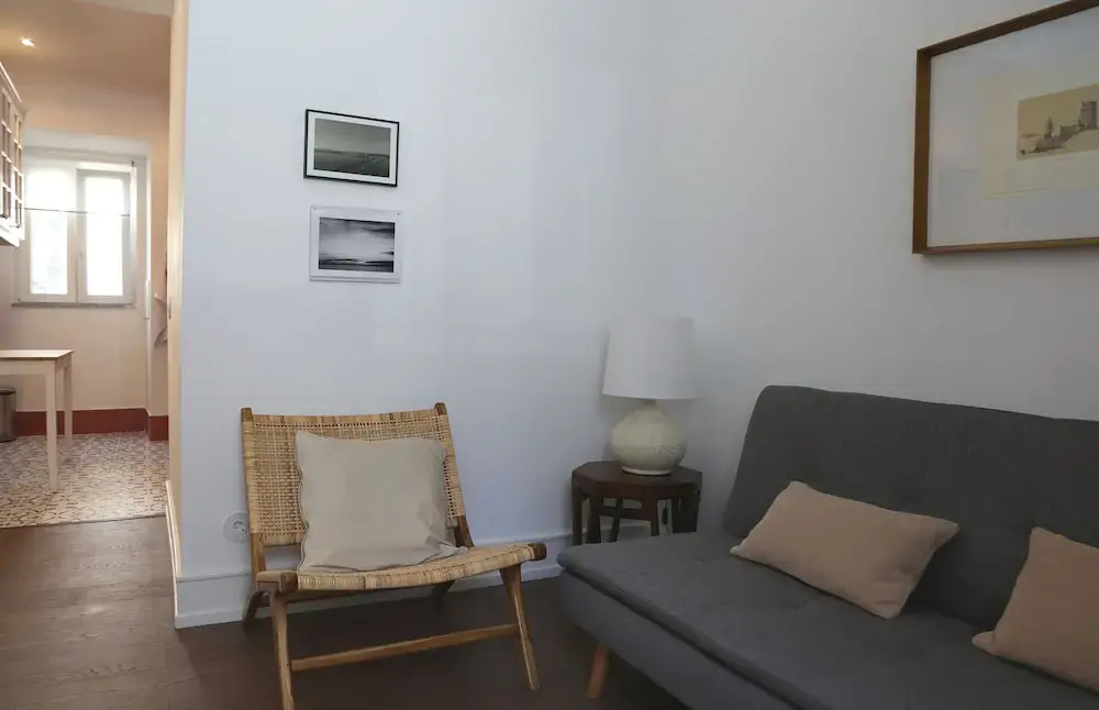 Comfortable Apartment in Central Lisbon