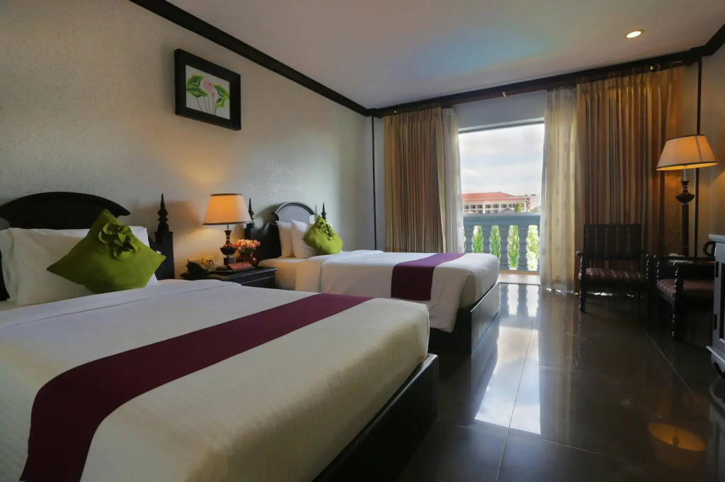 Lucky Angkor Hotel & Spa